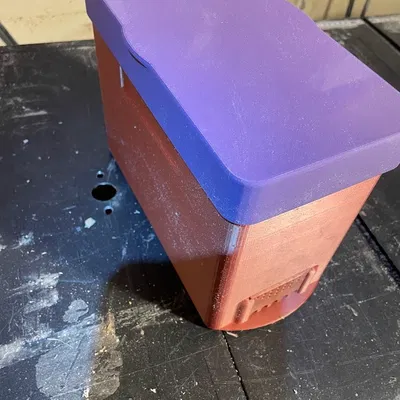 Thùng Ong Chúa Giao Phối