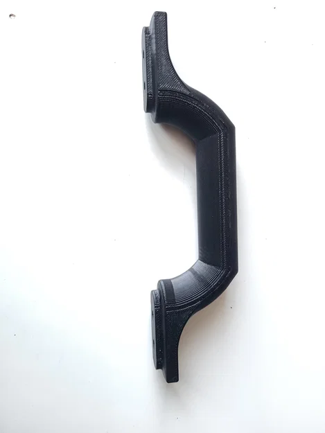 Tay nắm B/W international 114.02 - Image 1