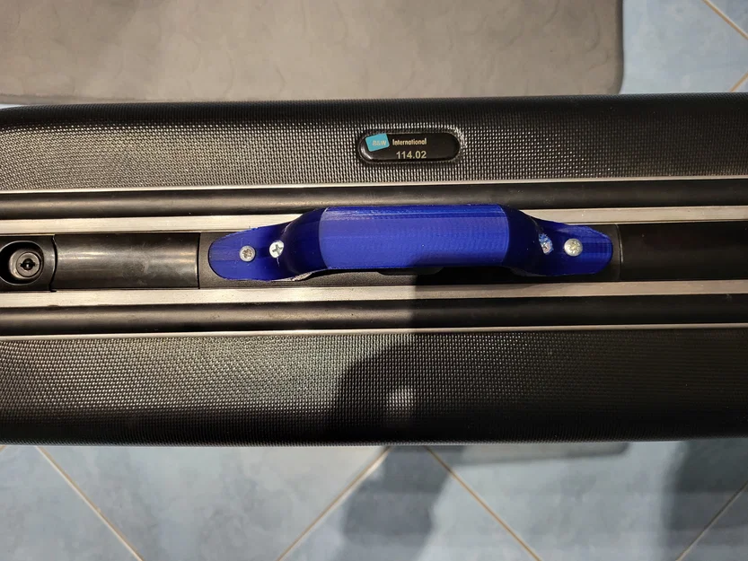 Tay nắm B/W international 114.02 - Image 3