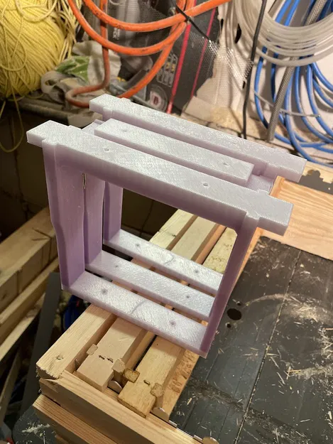 Khung Skladaci ramik Langstoth 2/3 - Image 1