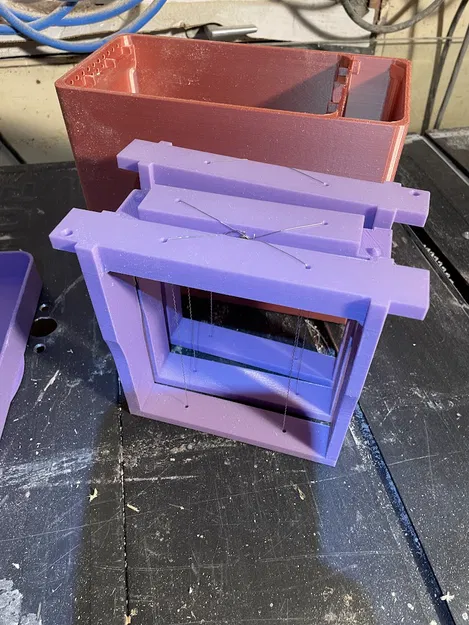 Khung Skladaci ramik Langstoth 2/3 - Image 2