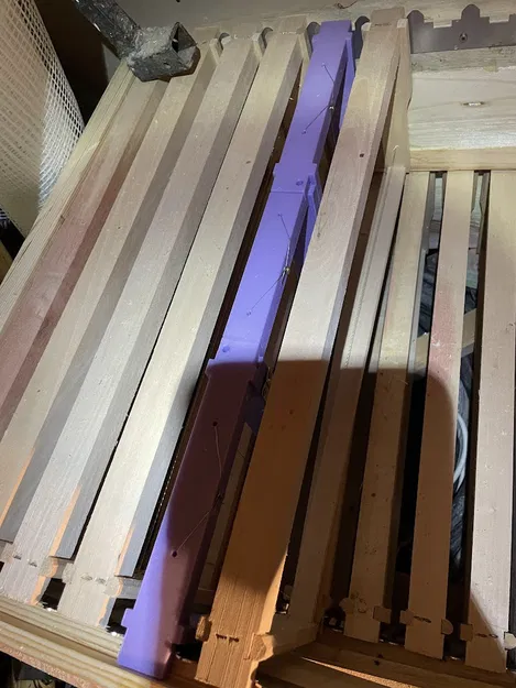 Khung Skladaci ramik Langstoth 2/3 - Image 4