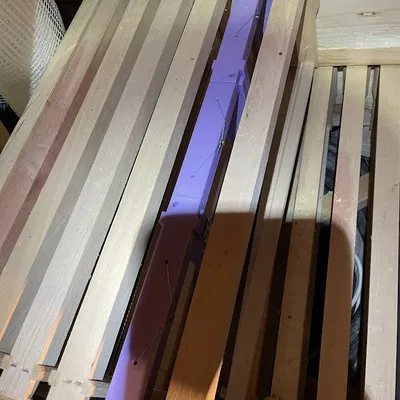 Khung Skladaci ramik Langstoth 2/3