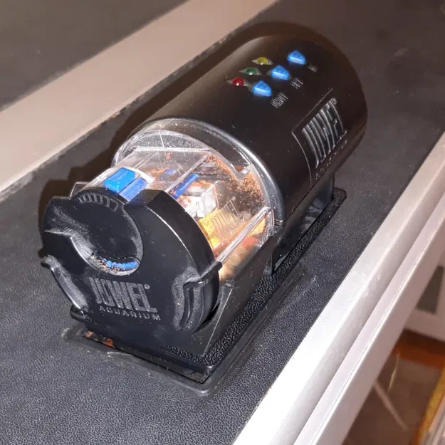 Juwel easyfeed - Bộ Đỡ Thức Ăn Cho Bể Cá - Image 1