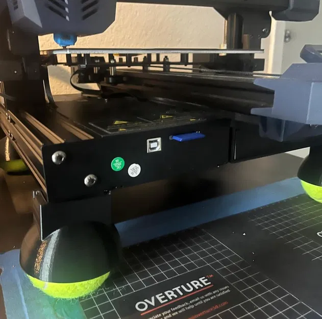 Chân Tròn Vợt Cầu Lông Vyper - Image 1