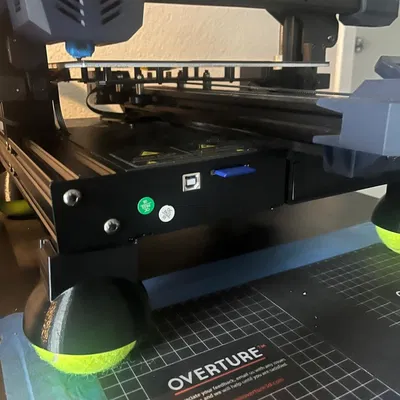 Chân Tròn Vợt Cầu Lông Vyper