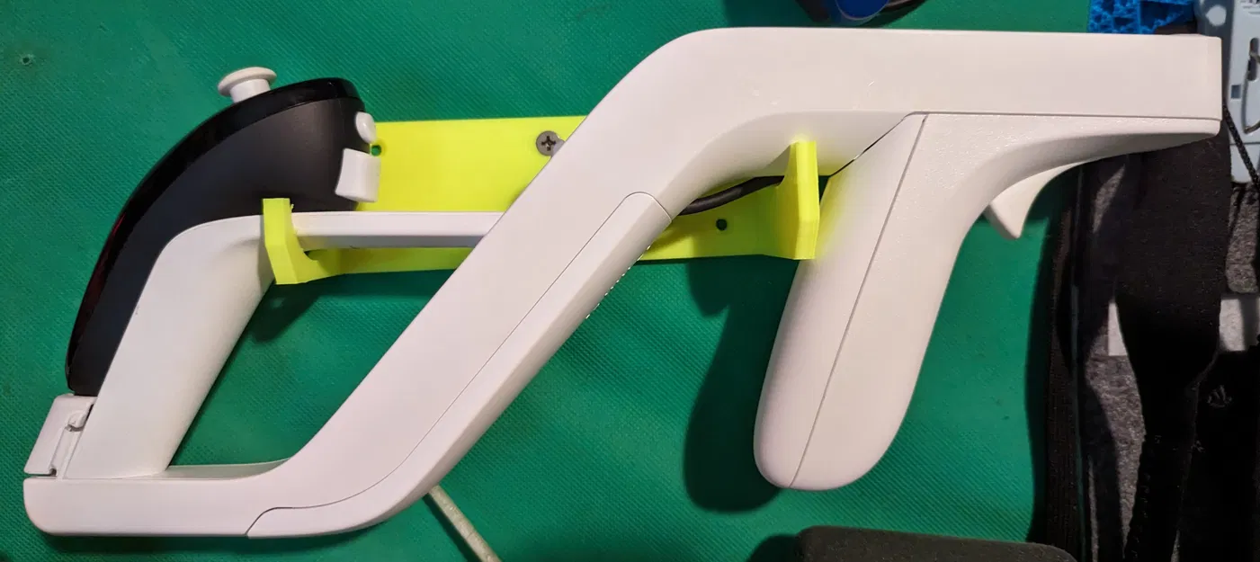 Giá Treo Tường Wii Zapper - Image 1