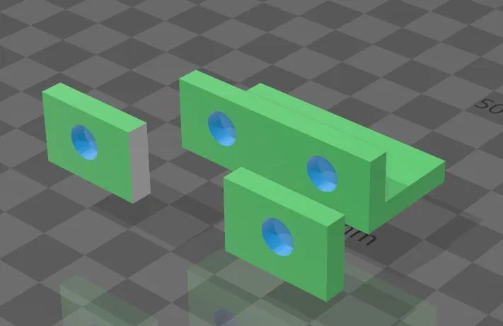 Chốt Nam Châm Cho Nam Châm 6mm - Image 1