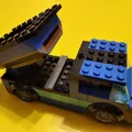 Vỏ che động cơ LEGO cho đường đua Ites - Thumbnail 6