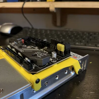 Giá đỡ Mainboard SKR Mini E3 V3.0 cho Nguồn Mean Well LRS-350-24