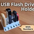 Hộp Đựng USB Flash Drive Có Số - Thumbnail 1
