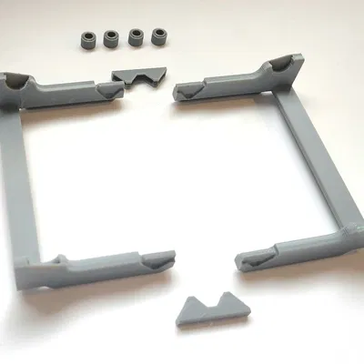 Mod Khay Rộng cho eSun eBox