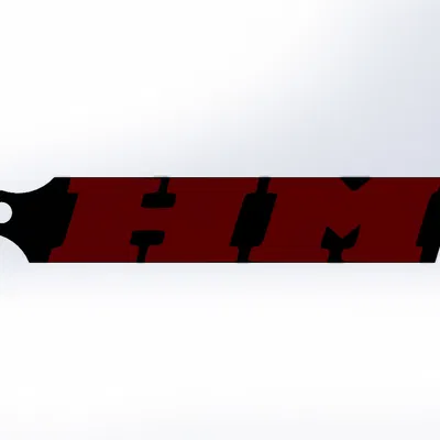 Móc Khóa HM Độc Đáo