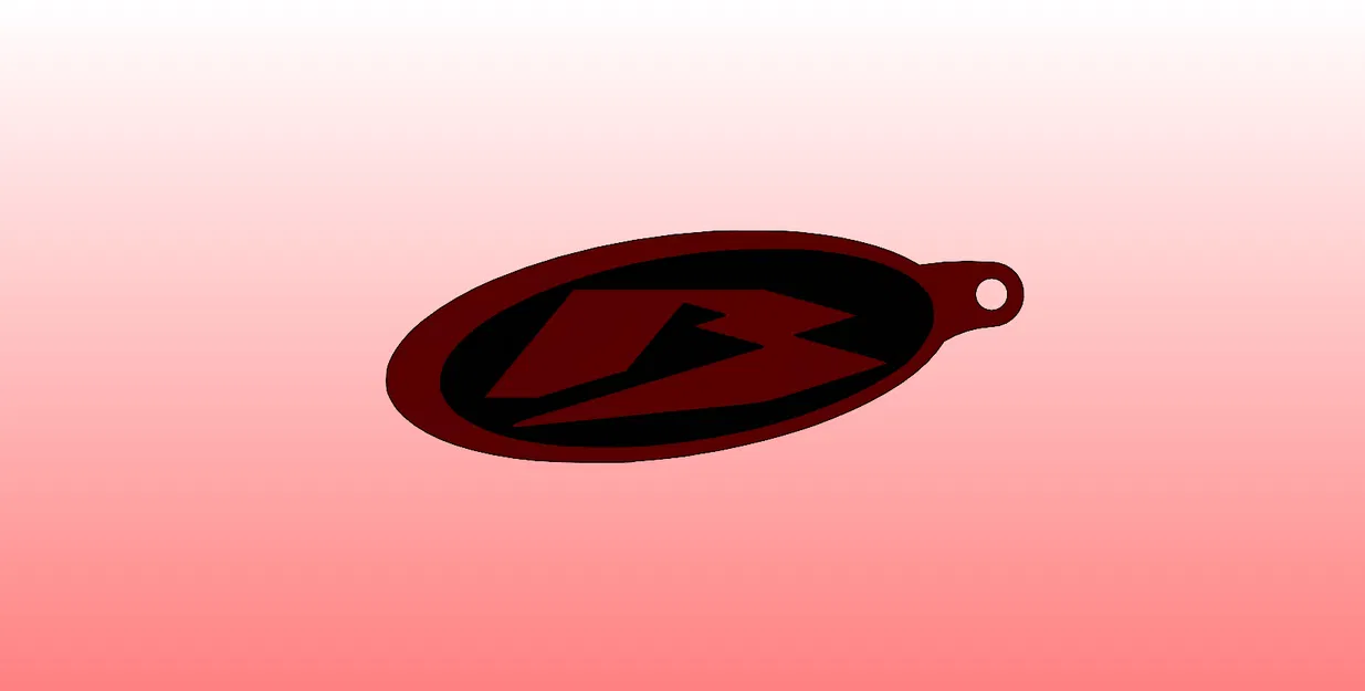 Móc Khóa Beta - Image 1