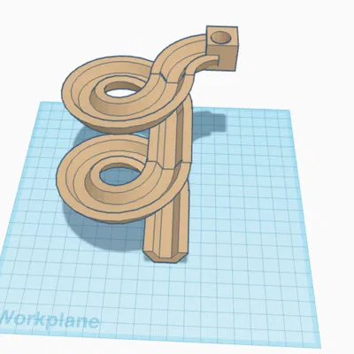 Đường ray bi ve cơ bản