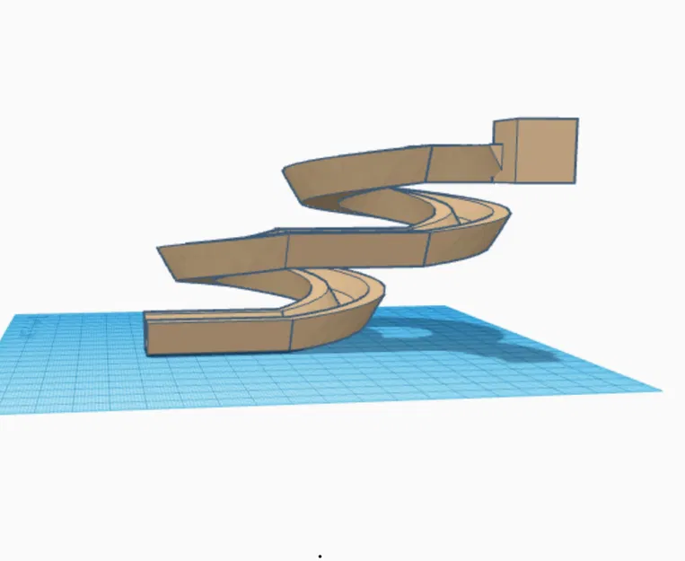 Đường ray bi ve cơ bản - Image 2