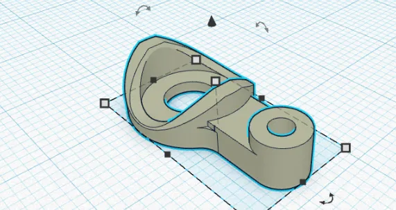 Tay Lái Duratrax Evader Bên Trái - Image 1