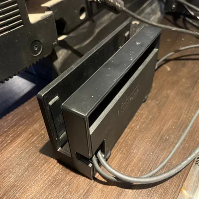 Vỏ Che Bụi Cho Dock Nintendo Switch