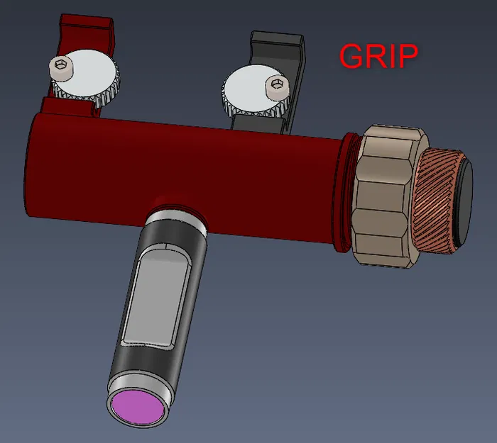 Kìm hàn dây - Image 3
