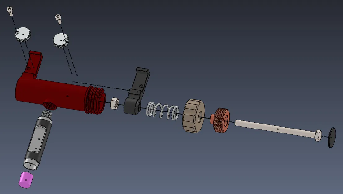 Kìm hàn dây - Image 5