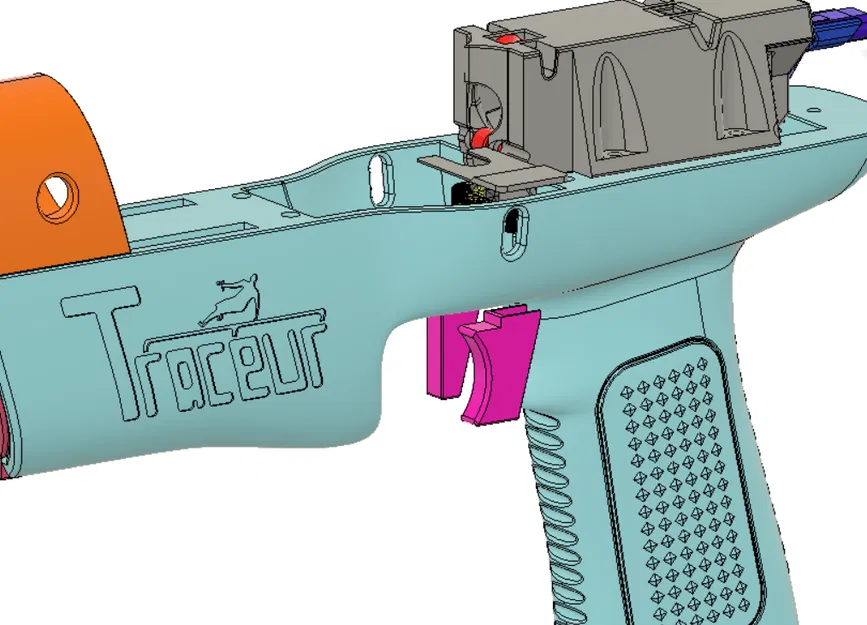 Tinh Chỉnh Traceur PS3D - Image 1