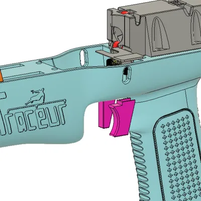 Tinh Chỉnh Traceur PS3D