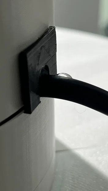 Nút Chặn Lỗ Dây Cáp Cho Vườn Tháp Thủy Canh Modun - Image 1