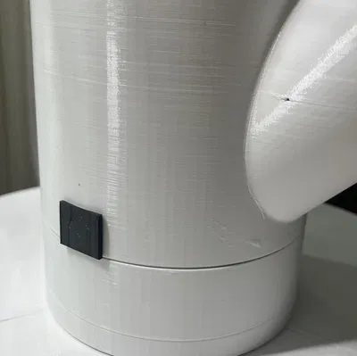 Nút Chặn Lỗ Dây Cáp Cho Vườn Tháp Thủy Canh Modun