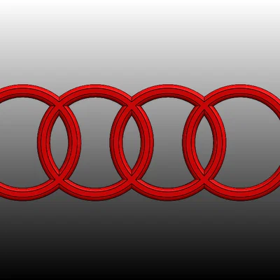 Móc Chìa Khóa Audi