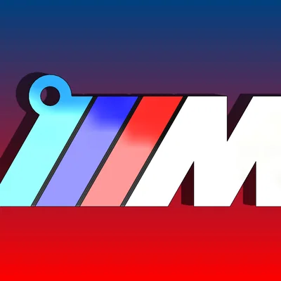 Móc Khóa BMW M
