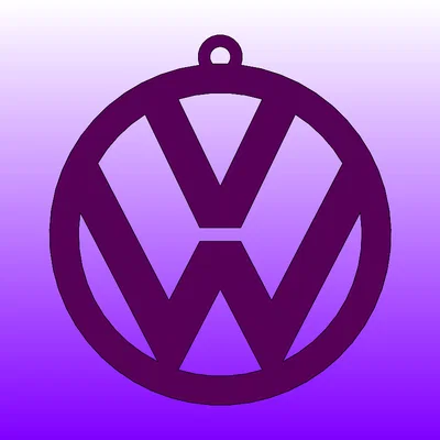 Móc Khóa Volkswagen