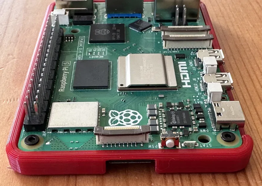 Đế Raspberry Pi 5 - Vỏ Dành Cho Maker - Image 2