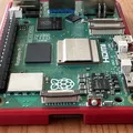 Đế Raspberry Pi 5 - Vỏ Dành Cho Maker - Thumbnail 2