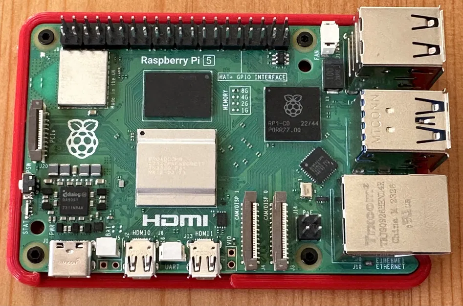 Đế Raspberry Pi 5 - Vỏ Dành Cho Maker - Image 3