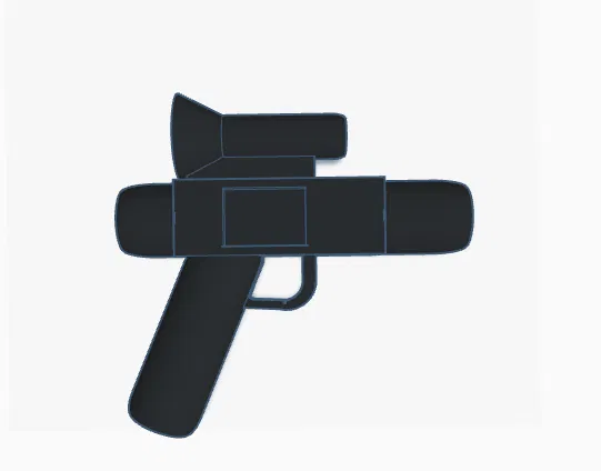 Súng Blaster Lego Star Wars - Image 1