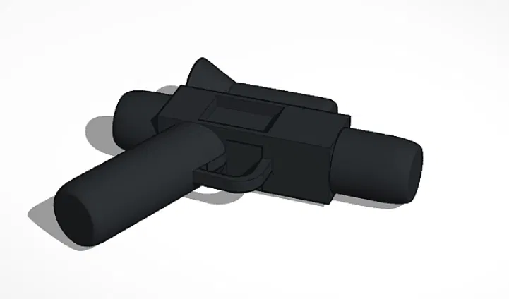 Súng Blaster Lego Star Wars - Image 2