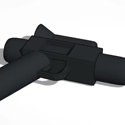 Súng Blaster Lego Star Wars