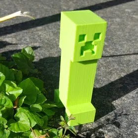 Mô hình Minecraft Creeper