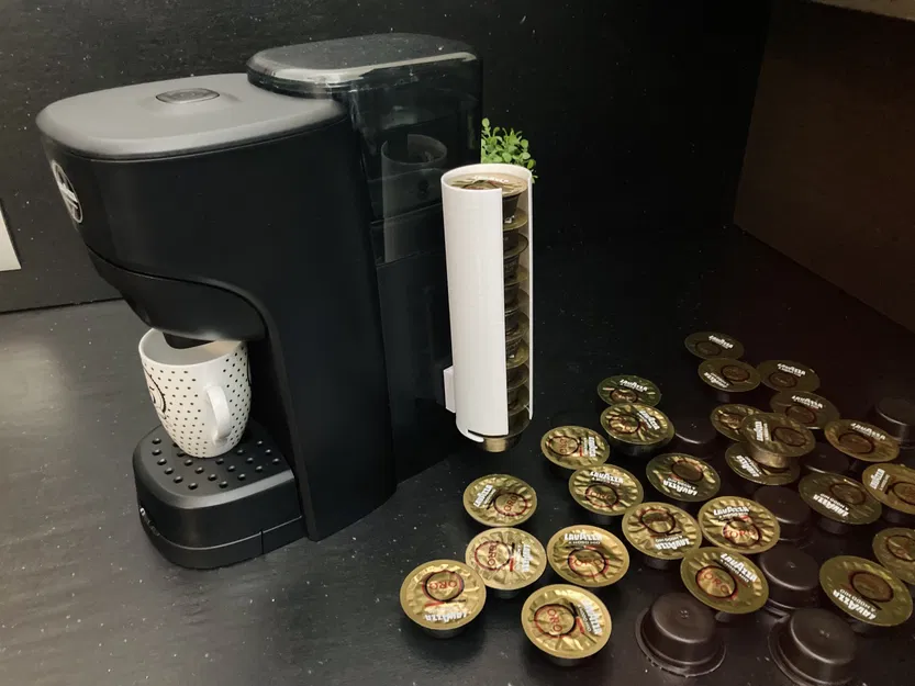 Giá Đỡ Viên Nén Cà Phê Lavazza A Modo Mio - Image 1