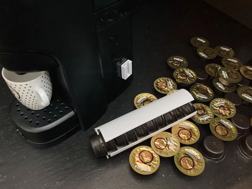 Giá Đỡ Viên Nén Cà Phê Lavazza A Modo Mio - Image 4