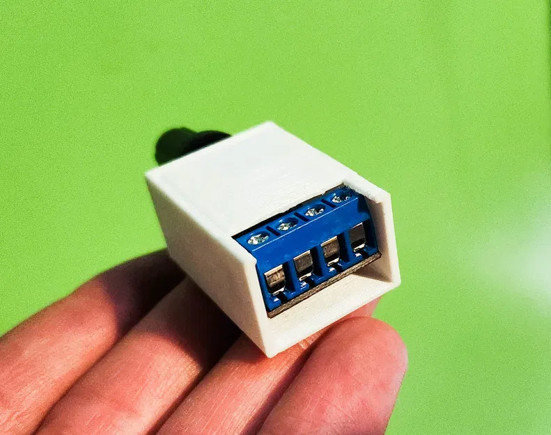 Vỏ Hộp Module PWM 5V Đến 12V 10A HW-070 - Image 2