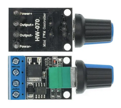 Vỏ Hộp Module PWM 5V Đến 12V 10A HW-070 - Image 3