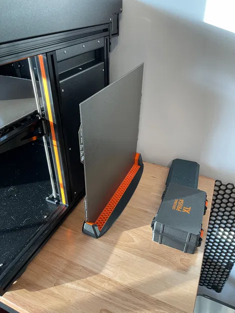 Cải Tiến Giá Đỡ Tấm Thép Cho Prusa XL - Image 1