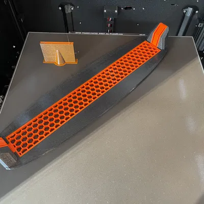 Cải Tiến Giá Đỡ Tấm Thép Cho Prusa XL