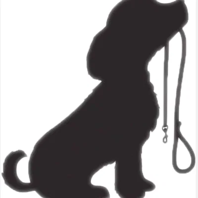 Mô hình 3D Bốn Chú Chó Dễ Thương