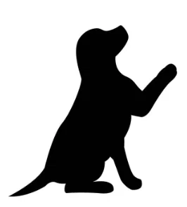 Mô hình 3D Bốn Chú Chó Dễ Thương - Image 5