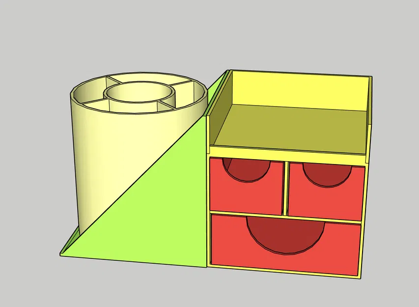 ORGANIZZATORE GT169 - Image 2