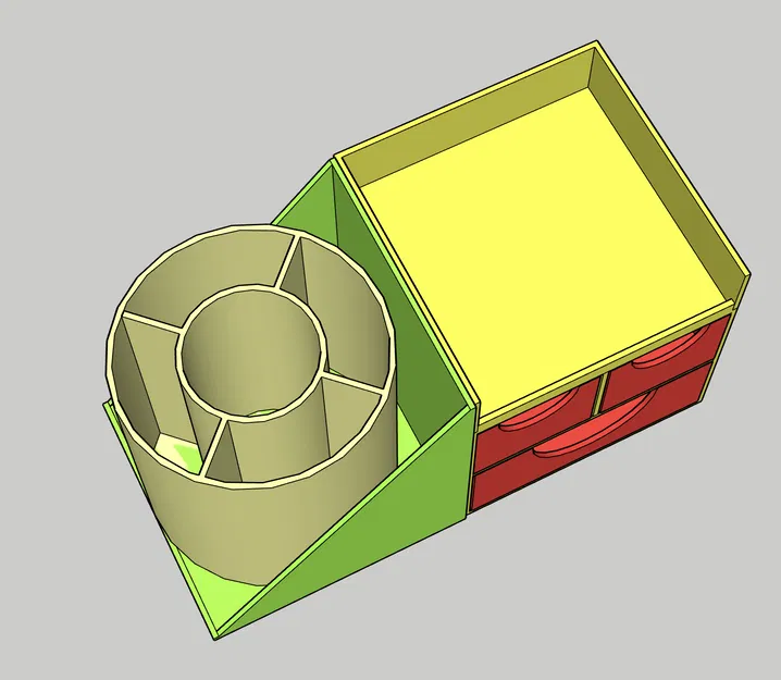 ORGANIZZATORE GT169 - Image 3