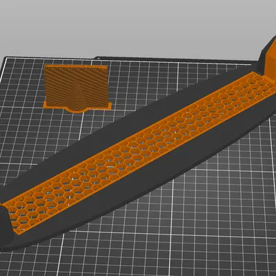 Cải Tiến Giá Đỡ Tấm Thép Cho Prusa XL