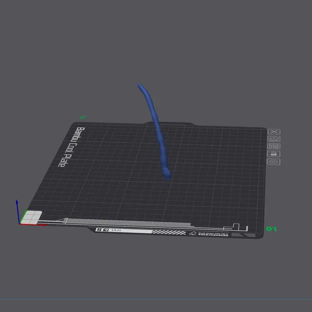 Mô Hình In 3D Bọ Cạp - Dozer - Fantasy Phức Tạp - Image 6